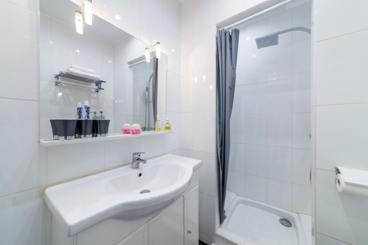 Beau Studio A 50M De La Plage نيس المظهر الخارجي الصورة